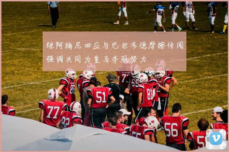 琼阿梅尼回应与巴尔韦德摩擦传闻强调共同为皇马夺冠努力