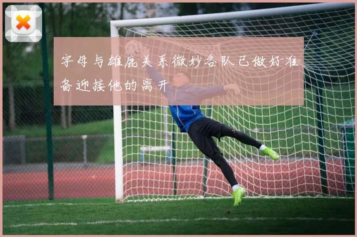 字母与雄鹿关系微妙各队已做好准备迎接他的离开